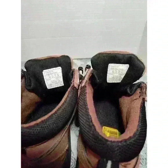 EUC Ryka Terrain Brown Suede Boots K28002WJB Ladies Size US 7M - Picture 7 of 9